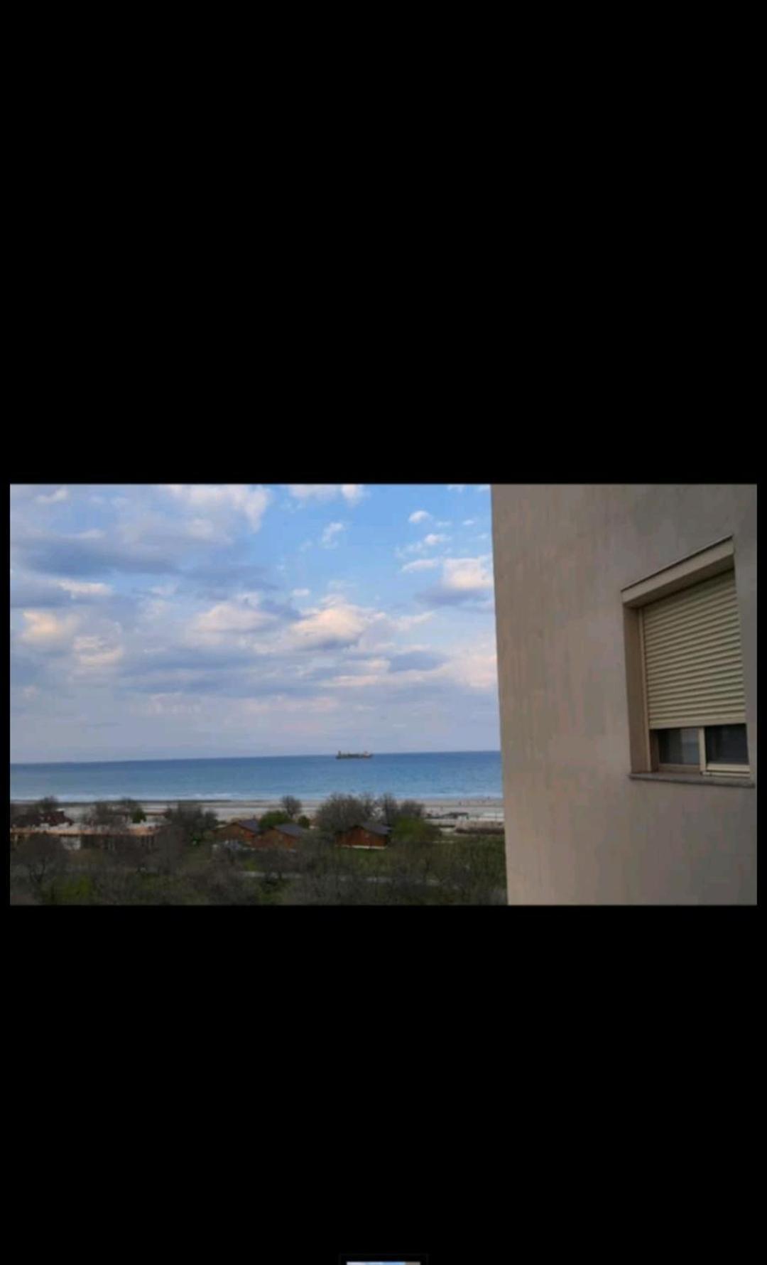 Frontal View By Twin Residence Mamaia Εξωτερικό φωτογραφία