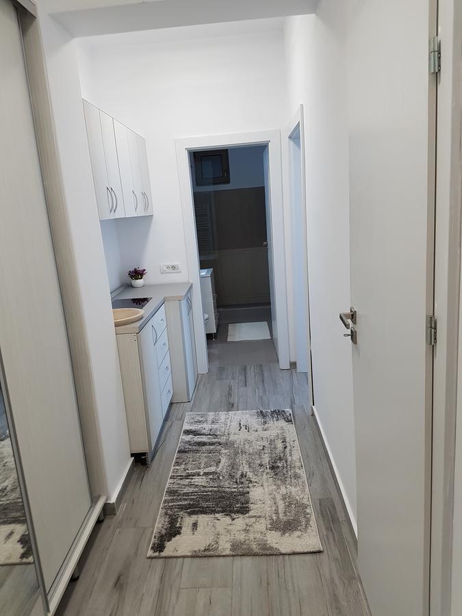 Frontal View By Twin Residence Mamaia Εξωτερικό φωτογραφία