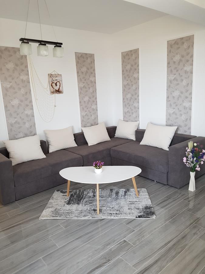 Frontal View By Twin Residence Mamaia Εξωτερικό φωτογραφία