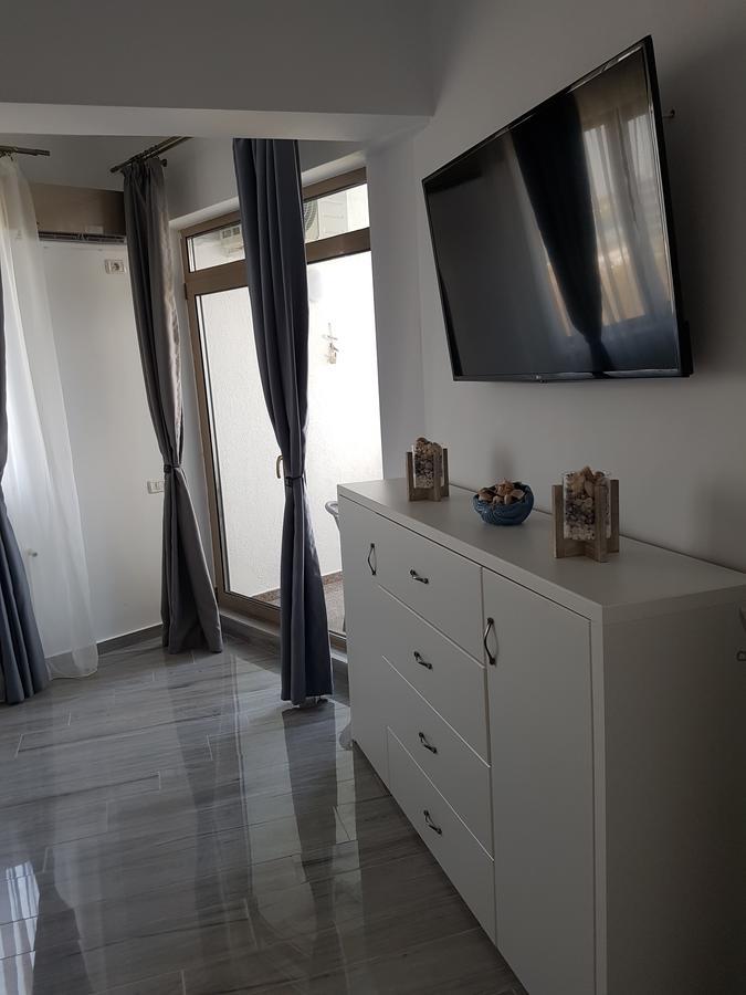 Frontal View By Twin Residence Mamaia Εξωτερικό φωτογραφία