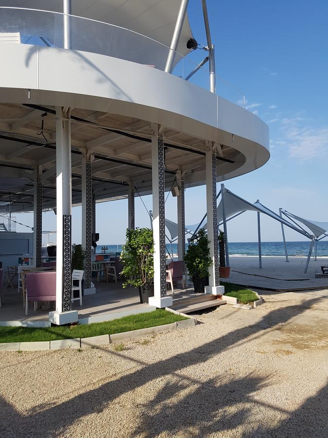 Frontal View By Twin Residence Mamaia Εξωτερικό φωτογραφία