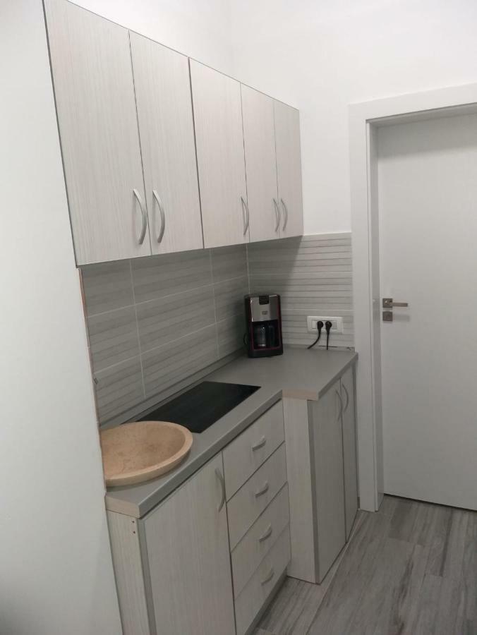 Frontal View By Twin Residence Mamaia Εξωτερικό φωτογραφία